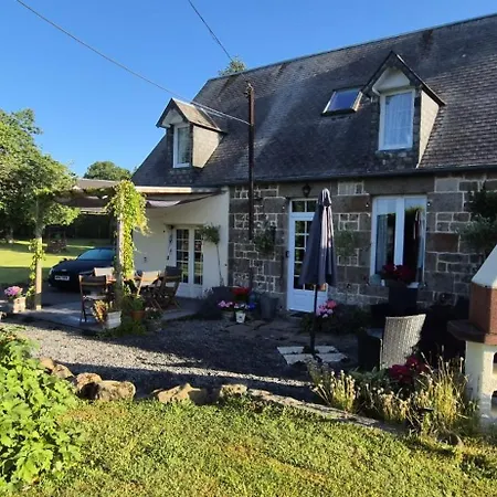 Tatil Evi La Jolie Petite Maison For Groups 1-5 Fontenermont