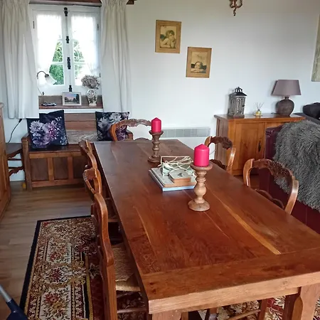La Jolie Petite Maison For Groups 1-5 *