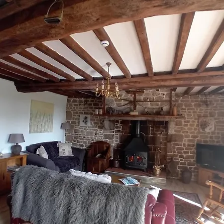 La Jolie Petite Maison For Groups 1-5 Nyaraló Fontenermont