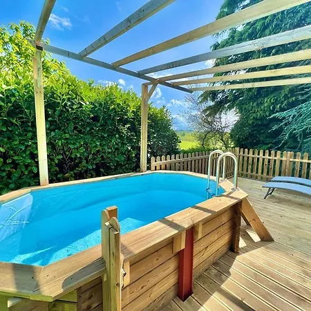 La Jolie Petite Maison For Groups 1-5 Tatil Evi *