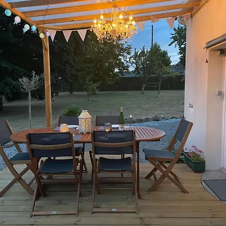 Tatil Evi La Jolie Petite Maison For Groups 1-5